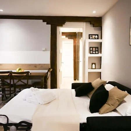 For You Rentals Apartment Temporal Madrid Cava Baja-La Latina Cab36 Exterior photo